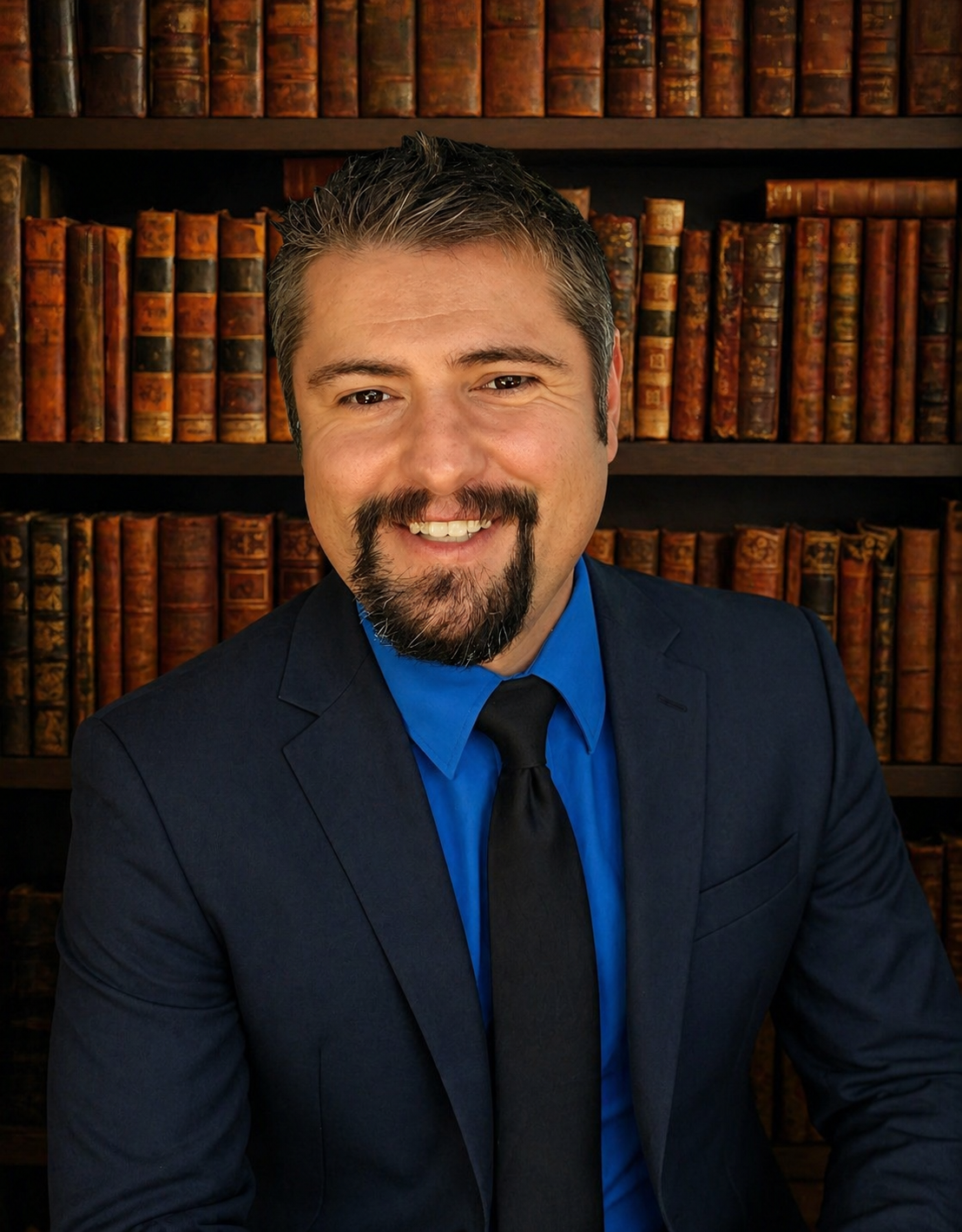 Tim Jeffrey