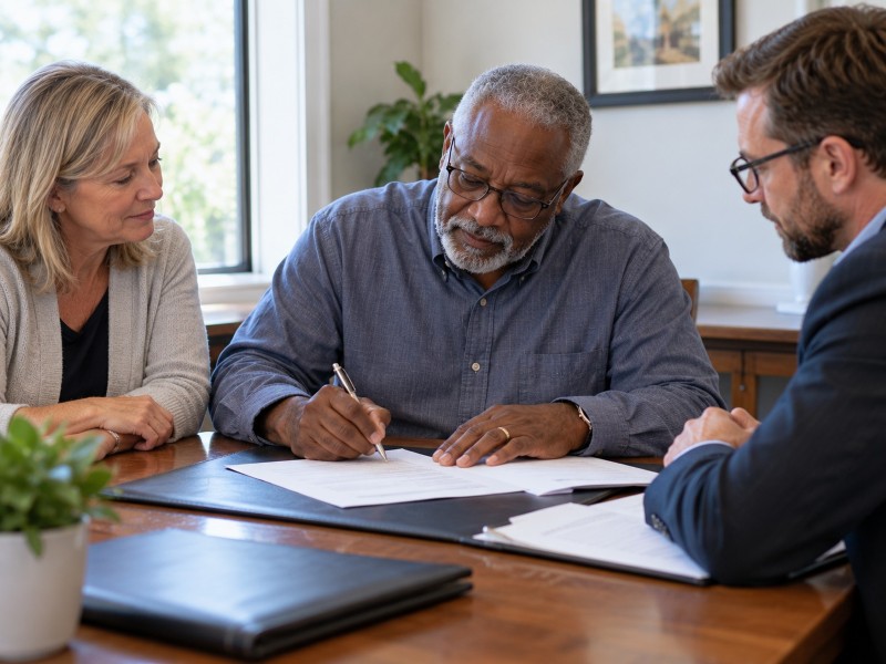 How Iowa Law Defines a Valid Last Will and Testament
