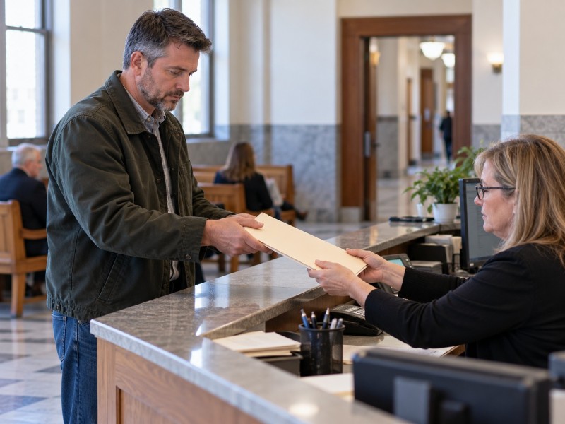 How to File a Will in Iowa After Someone Dies