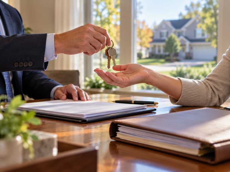 Real Estate Closing Attorney vs. Title Company in Iowa: Which Do You Need?