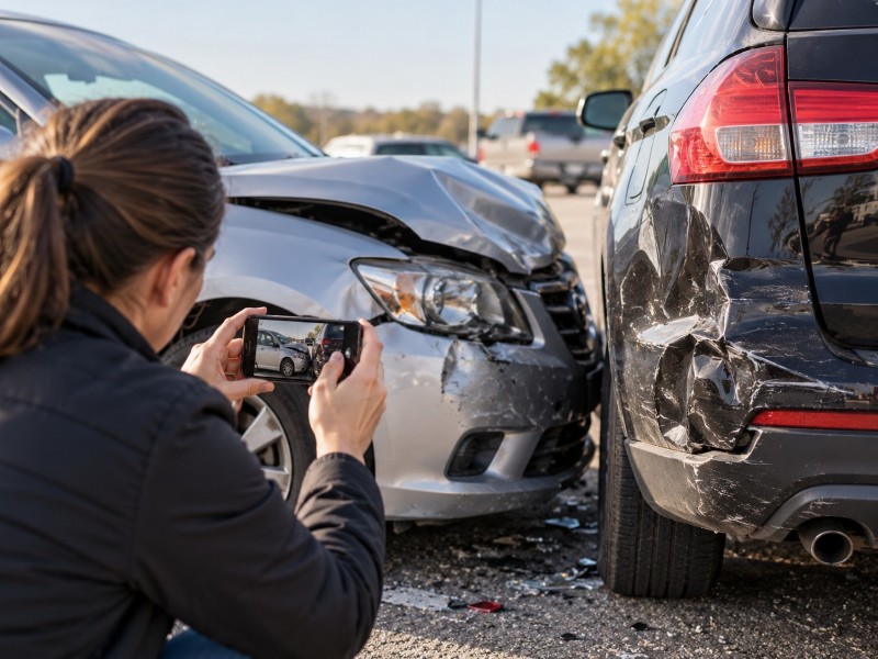 Gathering Evidence After a Car Accident in Council Bluffs