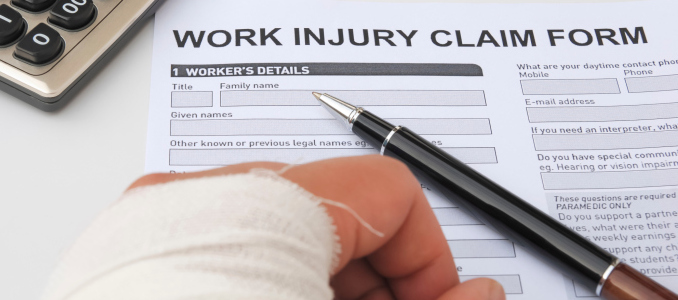 Workers Compensation Attorney in Oakland