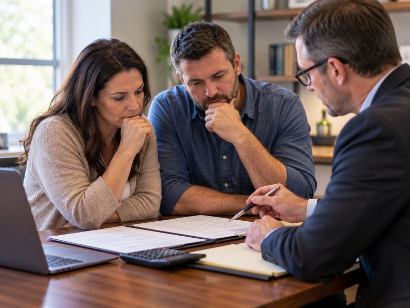 Chapter 7 vs Chapter 13 Bankruptcy: Which One Fits Your Situation?
