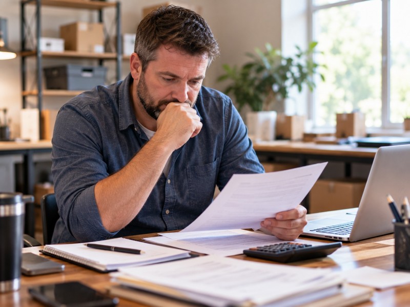 Self-Employed in Iowa? Here Is How Chapter 7 Bankruptcy Eligibility Works for You